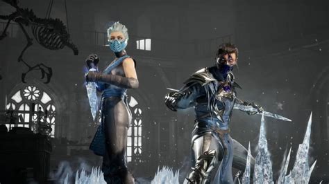 Mortal Kombat 1 Ice Ice Bae Bae Klue Guide Invasions Season 5 The