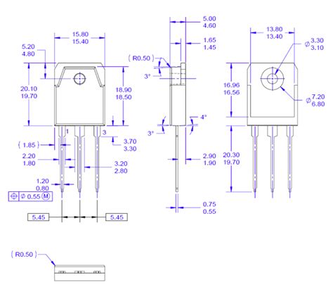 Fga N Igbt Pinout Datasheet Features Alternatives