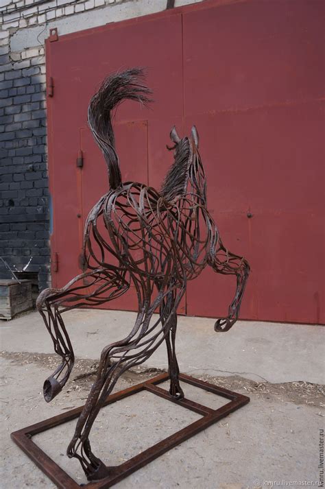 Садовые фигуры из металла (77 фото) » НА ДАЧЕ ФОТО