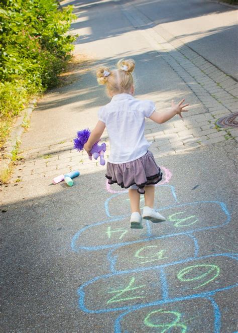 Outdoor Games for Preschoolers - Legacy Academy - Berkeley Lake, GA