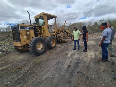 Alcald A De Pariagu N Inicia Trabajos De Saneamiento En El Vertedero