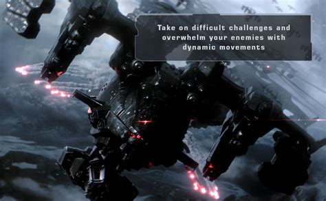 Amazon BANDAI NAMCO Entertainment Armored Core VI Fires Of Rubicon