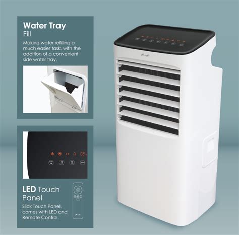 12 Best Air Cooler In Malaysia To Beat The Hot Weather