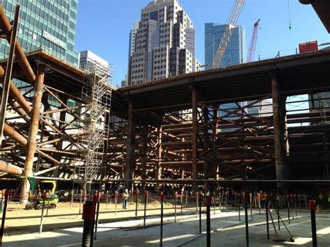 Transbay Transit Center San Francisco Inspection Services Inc