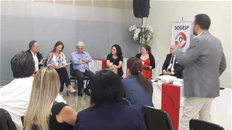 Sogesp Sorocaba Recebe Manh Cient Fica