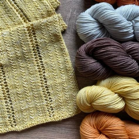 3 Great Knitting Patterns for Beginners – Mountaintop Yarn