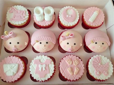 Baby Shower Cupcakes Zxi Agbc