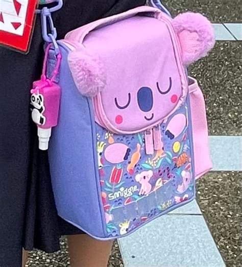 Smiggle Koala Lunch Bag On Carousell