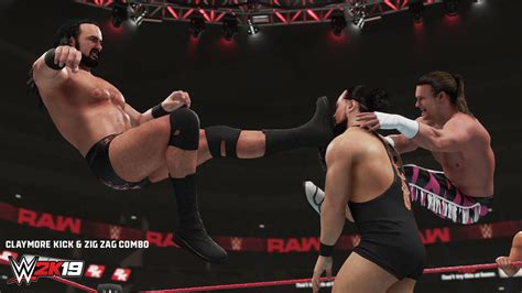 Wwe K New Moves Pack Dlc Now Available Wwe