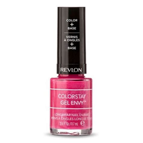 Buy Revlon Colorstay Nail Enamel Gel Envy Royal Flush No 400 توصيل