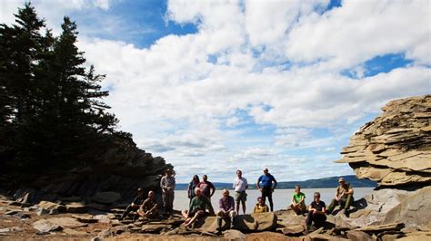 The Magic Of Grindstone Island Nature Trust Of New Brunswick