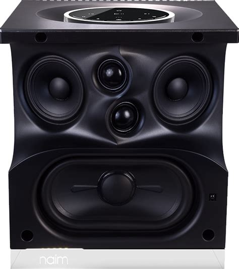 Naim Mu-so Qb 2nd Generation Wireless Speaker | Paulmoney Hifi
