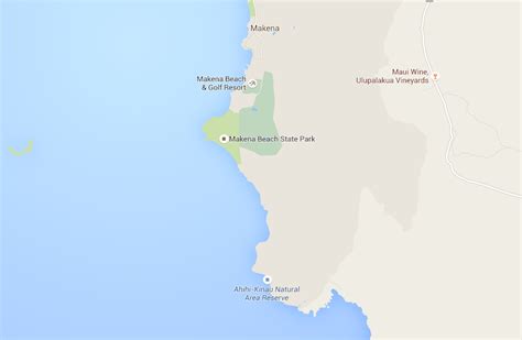 Fatal Maui Shark Attack South of Kihei and Wailea - Living in Hawaii