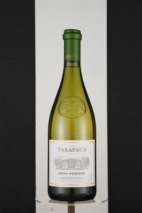 Tarapaca Gran Reserva Sauvignon Blanc Korea Wine Challenge