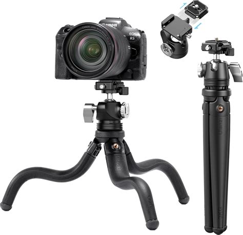 Amazon Ulanzi Mt F Quick Release Camera Tripod Portable