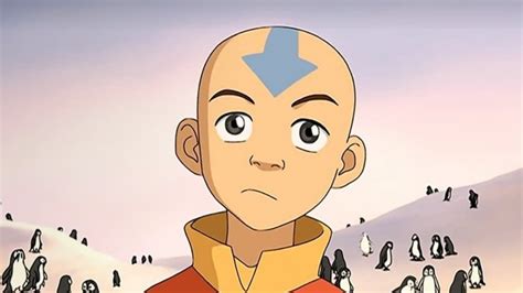 Aang Airbending Trick