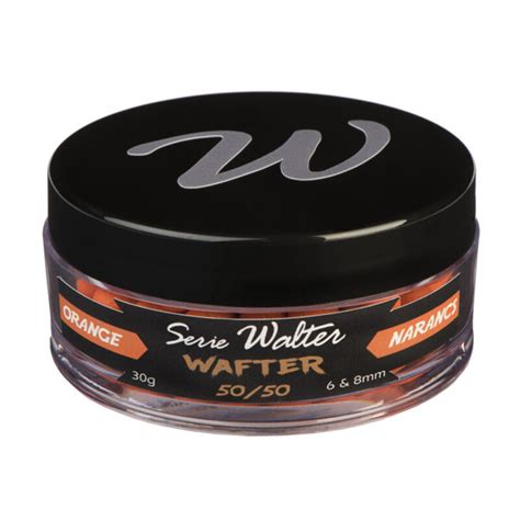 Serie Walter Wafter Orange 6 8mm Mindigpeca Hu