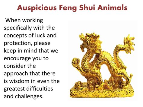 PPT - Auspicious Feng Shui Animals PowerPoint Presentation, free download - ID:10078080