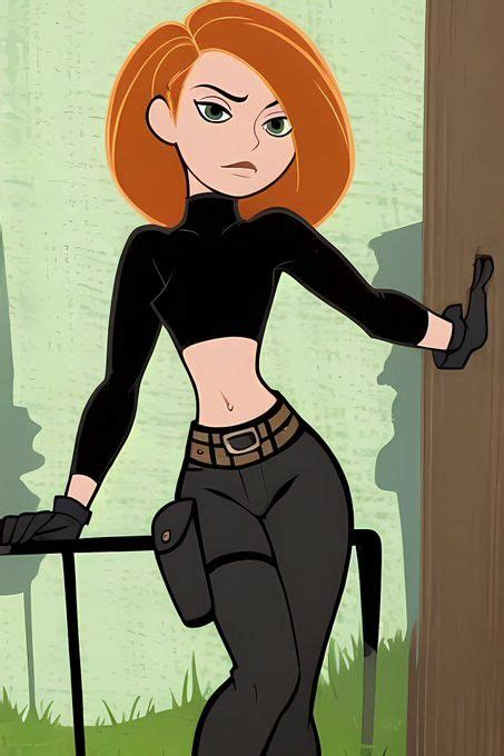 Pin On Kim Possible