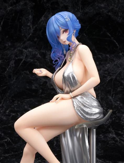 Azur Lane St Louis Luxury Handle Ver Scale Figure