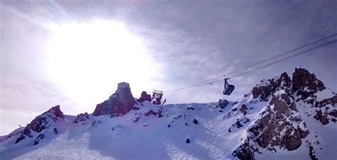 Learning to Ski in Courchevel - New Generation