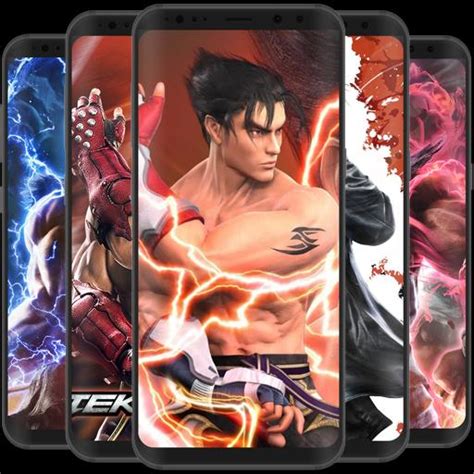 Tekken 7 Wallpaper Phone