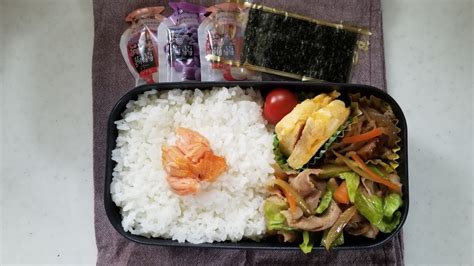 野菜炒め弁当31 By ねーさんち 【クックパッド】 簡単おいしいみんなのレシピが396万品