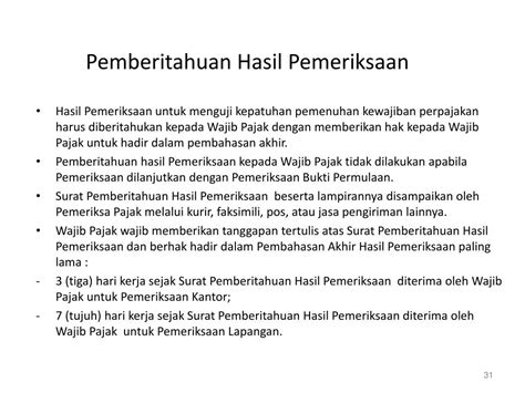 Detail Contoh Surat Tanggapan Hasil Pemeriksaan Koleksi Nomer 32