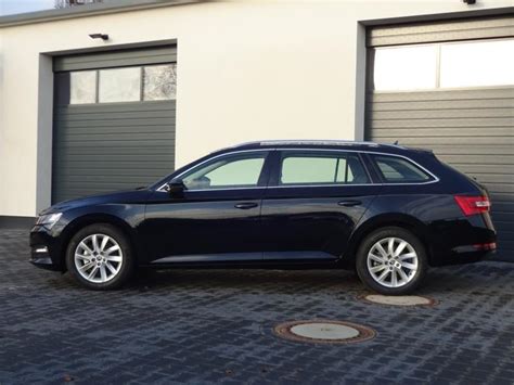 Skoda Superb Combi Style Business Tsi Act Dsg Kw G Nstiger