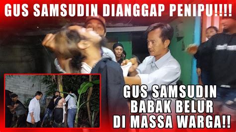 Datangi Rumah Fans Pesulap Merah Gus Samsudin Dianggap Penipu D