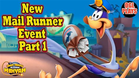 Special Delivery Event Part 1 Looney Tunes World Of Mayhem 178