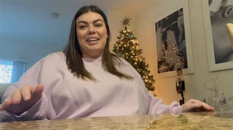 Sub Stuffing BBW CHLOE Clips Sale
