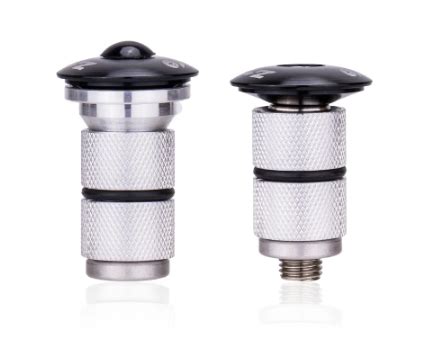 Aranha P Espiga De Carbono Headset Expander Plug Ztto Eleven Bikes