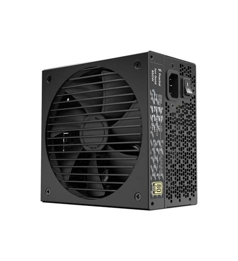 FRACTAL ION Gold 850W - Chipset.fr