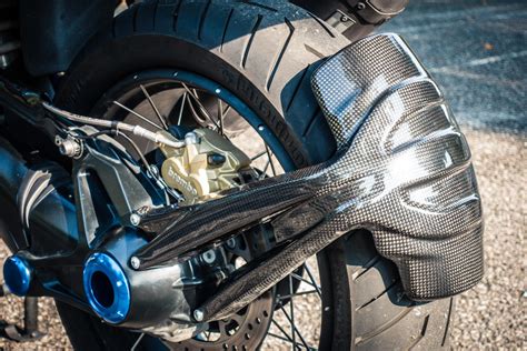 Ilmberger Carbonparts für die BMW R 1200 GS