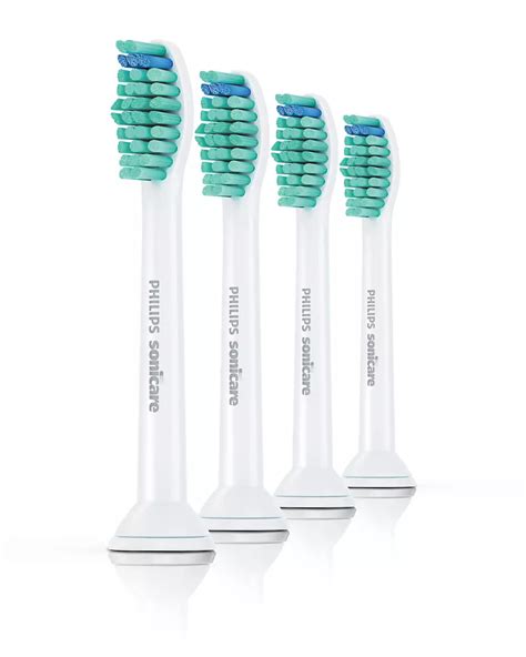 ProResults Standard sonic toothbrush heads HX6014/31 | Sonicare