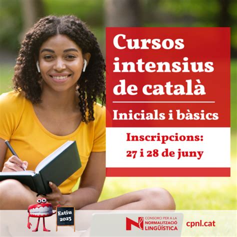 Les inscripcions dels cursos intensius de català del CNL Montserrat