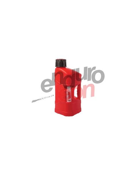 Garrafa De Gasolina Polisport Prooctane Litros Roja