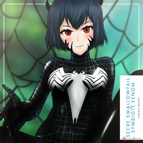 Secre Symbiote Venom Read Hentai Doujinshi For Free At Hentailoop