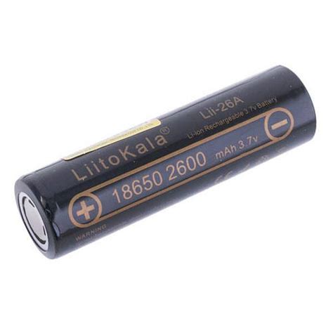 Аккумулятор LiitoKala 18650 (ID#1857185877), цена: 419 ₴, купить на Prom.ua