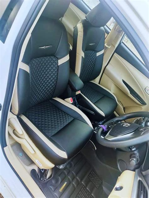 Add The Elegant Look To Your Toyota Yaris Interior Through The Trend