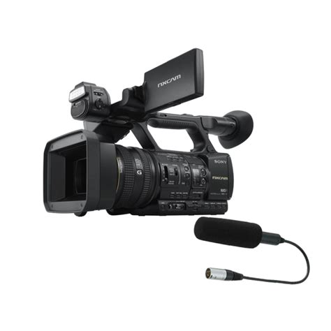 Видеокамера профессиональная Sony HXR-NX5R купить, цена в интернет ...
