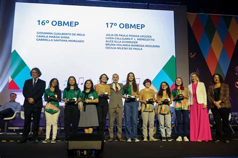 Alunos Do Alto Vale Conquistam Medalha De Ouro Na Olimpíada Brasileira