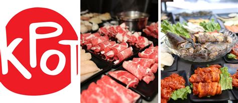Kpot Korean Bbq Hot Pot Brooklyn Ny Full Menu Review Photo