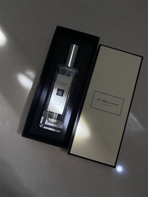 Jo Malone London Cologne Ml Honeysuckle Davana Cologne Beauty