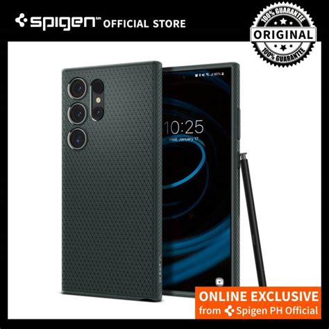 Spigen Galaxy S Ultra Case Liquid Air Lazada Ph