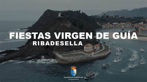 Fiestas Virgen De Gu A Ribadesella Youtube