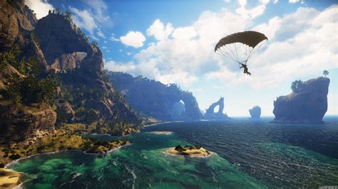 Just Cause 3 screens - Gamersyde