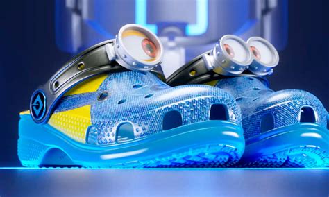 Minions X Crocs La Colaboración Que Define Este Verano