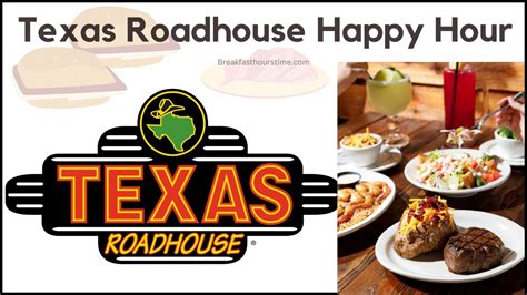 Does Texas Roadhouse Have Happy Hour Timing Holidays Breakfast